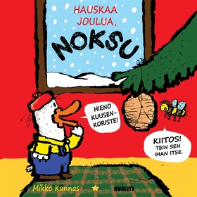 Hauskaa joulua, Noksu (e-bok) av Mikko Kunnas