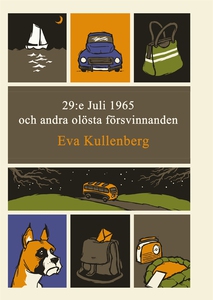 29:e Juli 1965 och andra olösta försvinnanden (