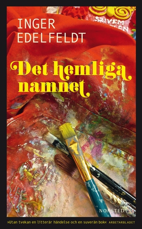 Det hemliga namnet (e-bok) av Inger Edelfeldt