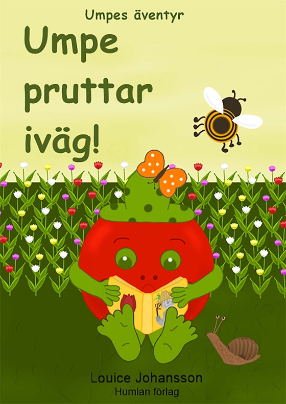 Umpe pruttar iväg : Umpes äventyr