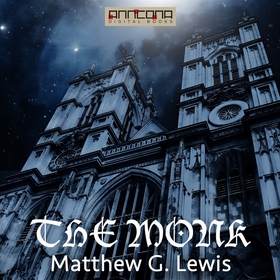 The Monk (ljudbok) av Matthew G. Lewis