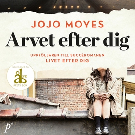 Arvet efter dig (ljudbok) av Jojo Moyes