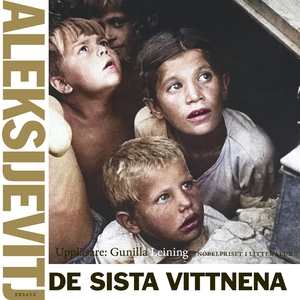 De sista vittnena (ljudbok) av Svetlana Aleksij