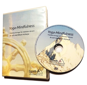 Yoga-Mindfulness Praktiska övningar för medvete