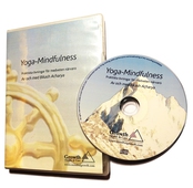 Yoga-Mindfulness Praktiska övningar för medveten närvaro