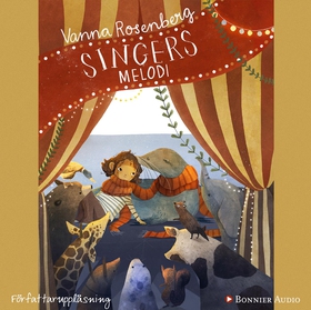 Singers melodi (ljudbok) av Vanna Rosenberg
