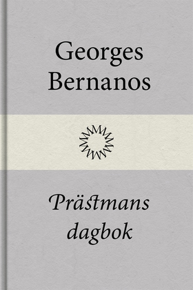 Prästmans dagbok (e-bok) av Georges Bernanos