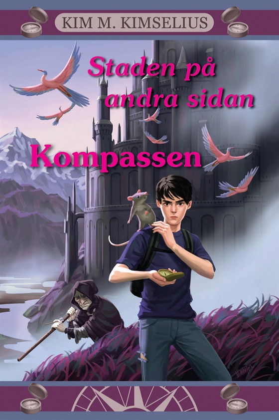 Staden på andra sidan - Kompassen