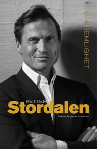 Min hemlighet (ljudbok) av Stordalen Petter