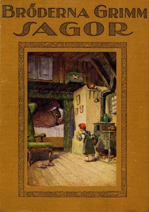 Bröderna Grimms Sagor i urval (e-bok) av Jacob