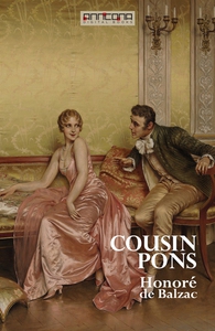 Cousin Pons (e-bok) av Honoré De Balzac