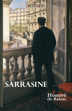 Sarrasine (e-bok) av Honoré De Balzac
