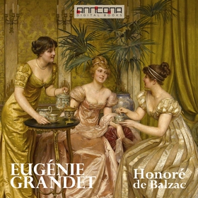 Eugénie Grandet (ljudbok) av Honoré De Balzac