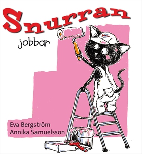 Snurran jobbar (e-bok) av Eva Bergström, Annika