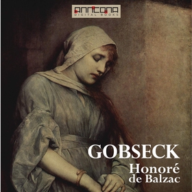 Gobseck (ljudbok) av Honoré De Balzac