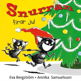 Snurran firar jul # 1390 (e-bok) av Eva Bergstr