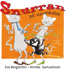 Snurran på vuxenkalas (e-bok) av Eva Bergström,