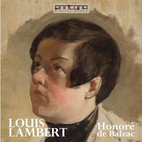 Louis Lambert (ljudbok) av Honoré De Balzac