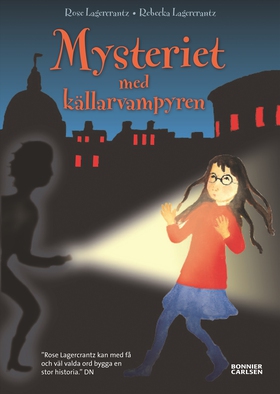 Mysteriet med källarvampyren (e-bok) av Rose La