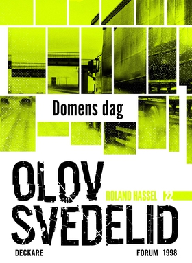 Domens dag : En Roland Hassel-thriller (e-bok)
