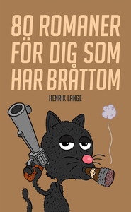 80 romaner för dig som har bråttom (e-bok) av H