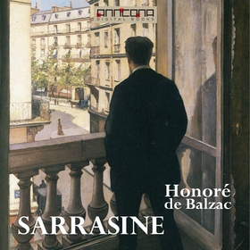 Sarrasine (ljudbok) av Honoré De Balzac