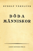 Döda människor : noveller