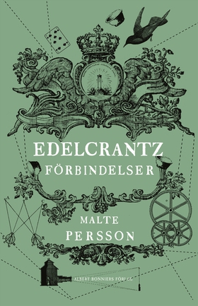 Edelcrantz förbindelser (e-bok) av Malte Persso