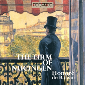 The Firm of Nucingen (ljudbok) av Honoré De Bal
