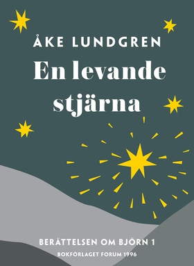 En levande stjärna (e-bok) av Åke Lundgren