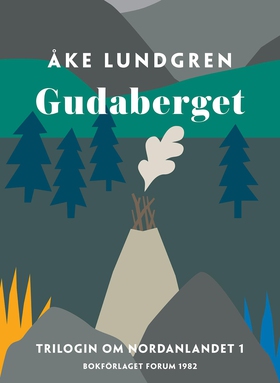 Gudaberget (e-bok) av Åke Lundgren