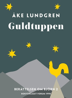 Guldtuppen (e-bok) av Åke Lundgren