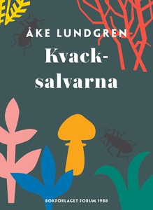 Kvacksalvarna (e-bok) av Åke Lundgren