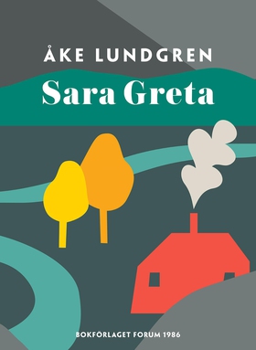 Sara Greta (e-bok) av Åke Lundgren