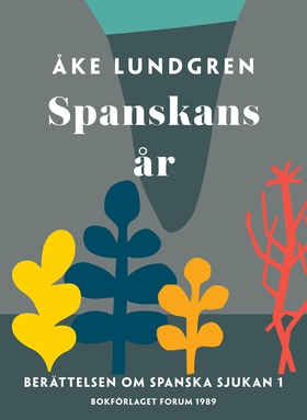 Spanskans år (e-bok) av Åke Lundgren