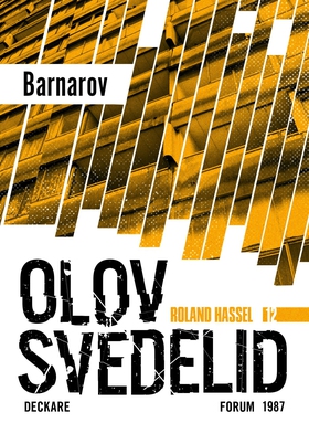 Barnarov : en Roland Hassel-thriller (e-bok) av