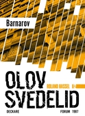 Barnarov : en Roland Hassel-thriller