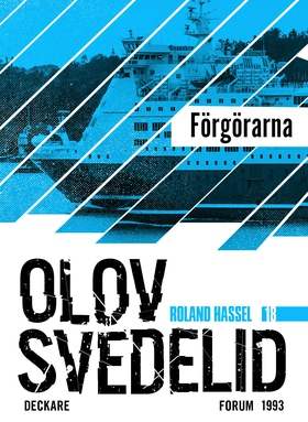 Förgörarna : en Roland Hassel-thriller (e-bok) 