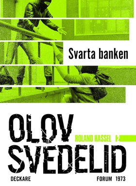 Svarta banken : en Roland Hassel-thriller (e-bo