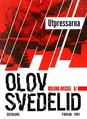 Utpressarna : en Roland Hassel-thriller (e-bok)