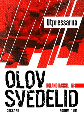 Utpressarna : en Roland Hassel-thriller (e-bok)
