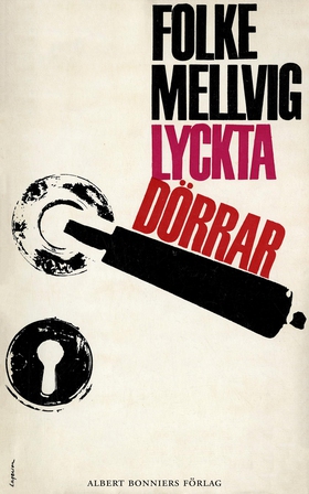 Lyckta dörrar (e-bok) av Folke Mellvig