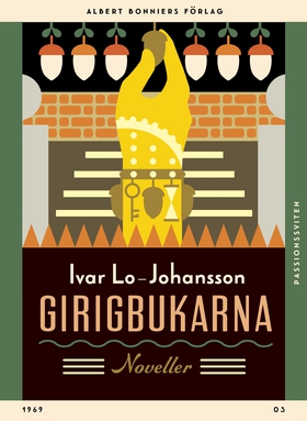 Girigbukarna : noveller (e-bok) av Ivar Lo-Joha