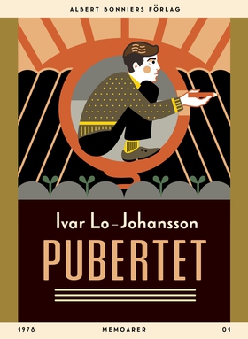 Pubertet (e-bok) av Ivar Lo-Johansson