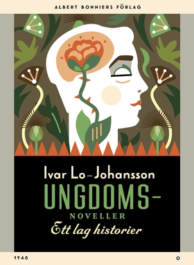 Ungdomsnoveller : ett lag historier (e-bok) av