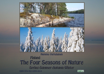 The Four Seasons of Nature - Finland - photo bo