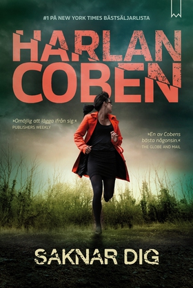Saknar dig (e-bok) av Harlan Coben