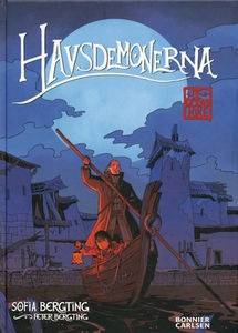 Havsdemonerna (ljudbok) av Sofia Bergting