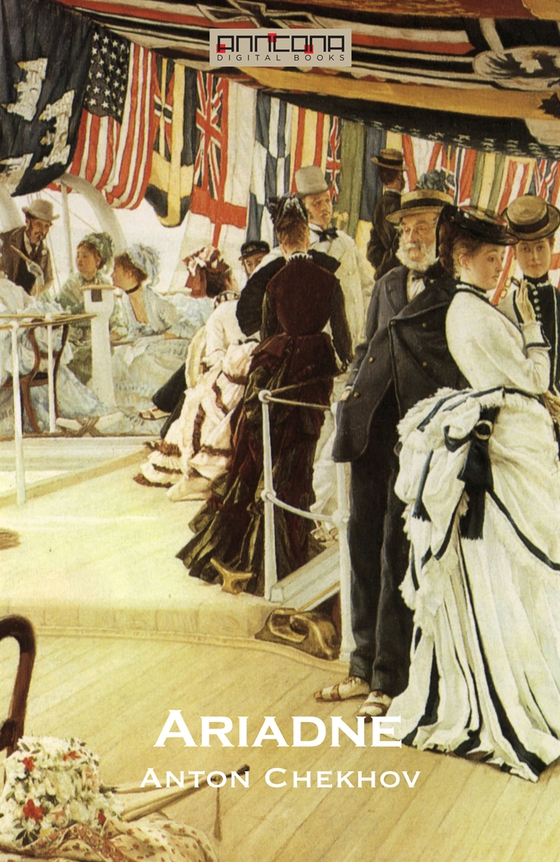Ariadne (e-bok) av Anton Chekhov