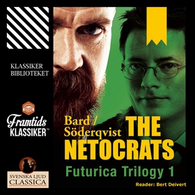 The Netocrats (ljudbok) av Alexander Bard, Jan 